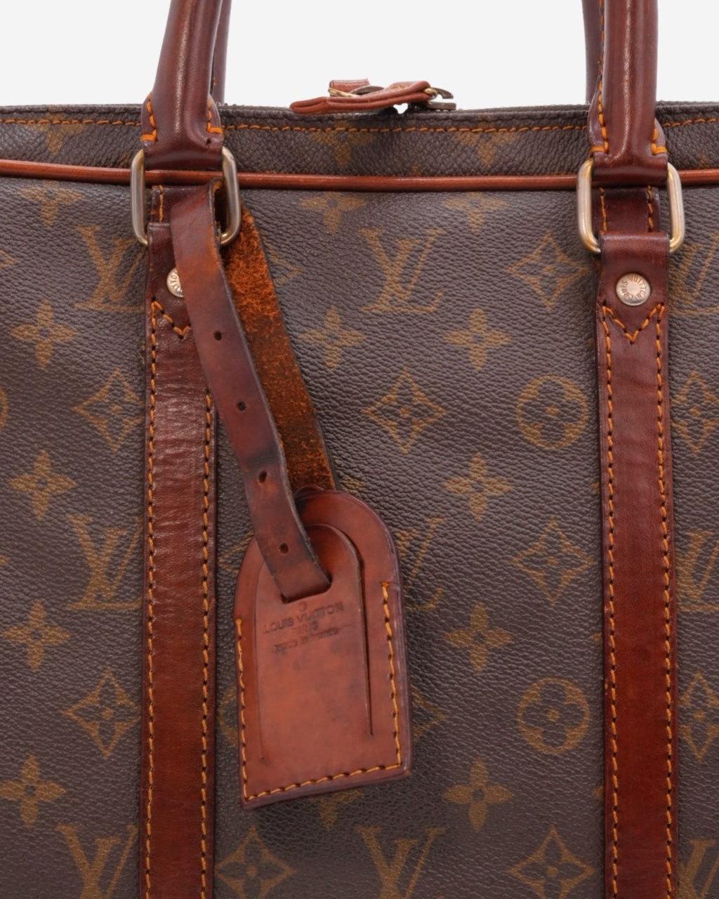 Portafolio Louis Vuitton Voyage Monogram