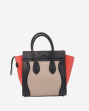 Bolso Celine Micro Luggage 2014