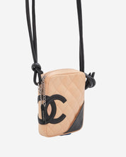 Bolso Chanel Cambon Ligne 2004 - 2005