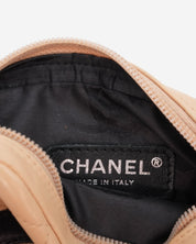 Bolso Chanel Cambon Ligne 2004 - 2005