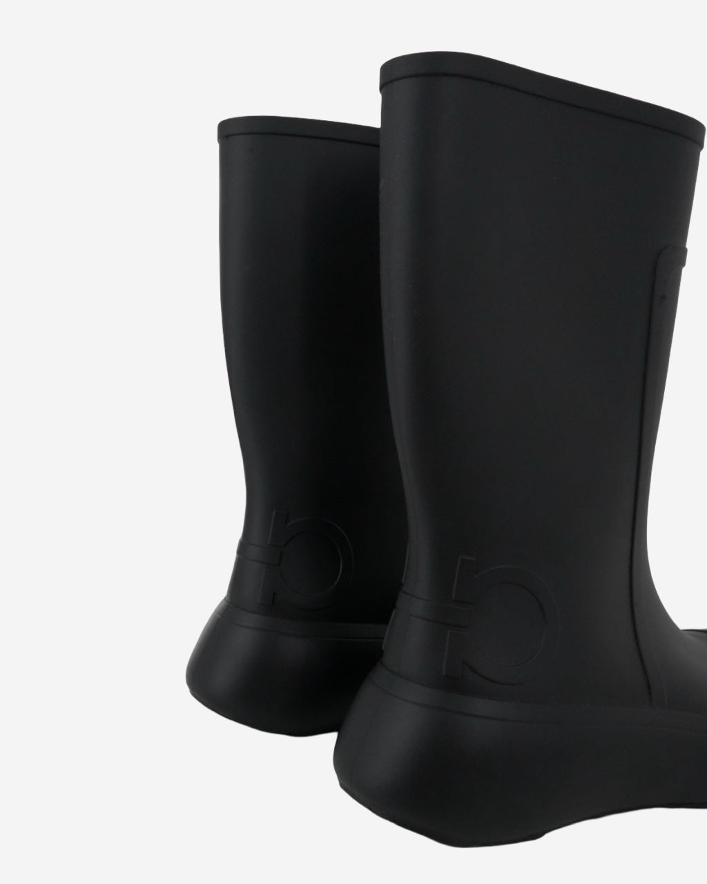 Botas de Lluvia Ferragamo 41