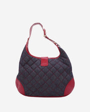 Bolso Burberry Brook Hobo Denim