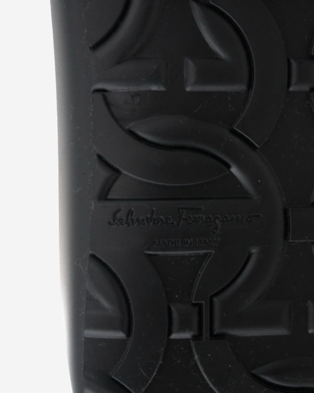 Botas de Lluvia Ferragamo 41