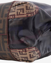 Bolso Fendi Zucca Mixed Media Boston