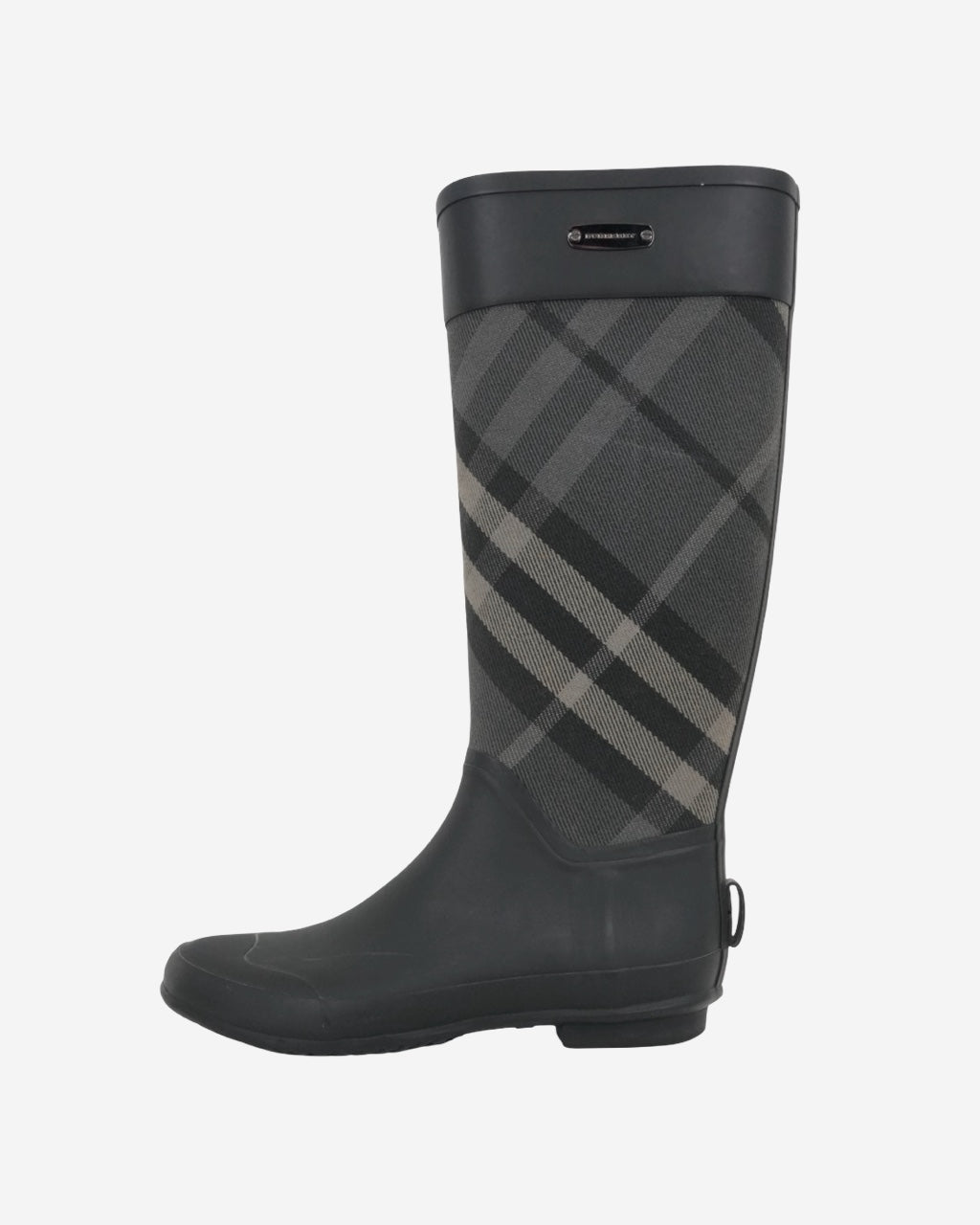 Botas de Lluvia Burberry Clemence 39