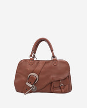 Dior Gaucho Double Saddle Bag 2006