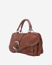 Dior Gaucho Double Saddle Bag 2006