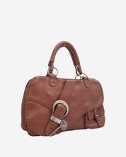 Dior Gaucho Double Saddle Bag 2006