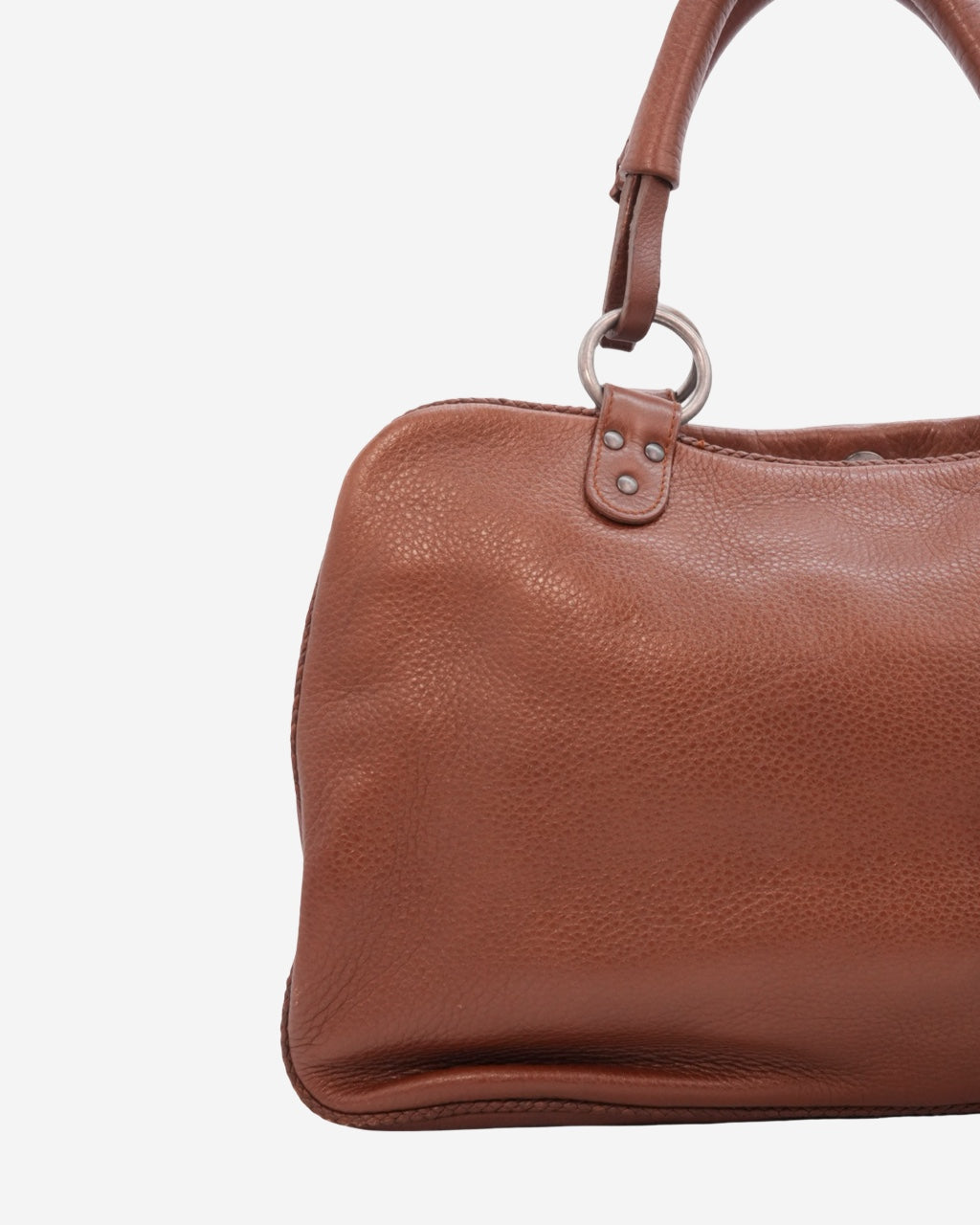 Dior Gaucho Double Saddle Bag 2006