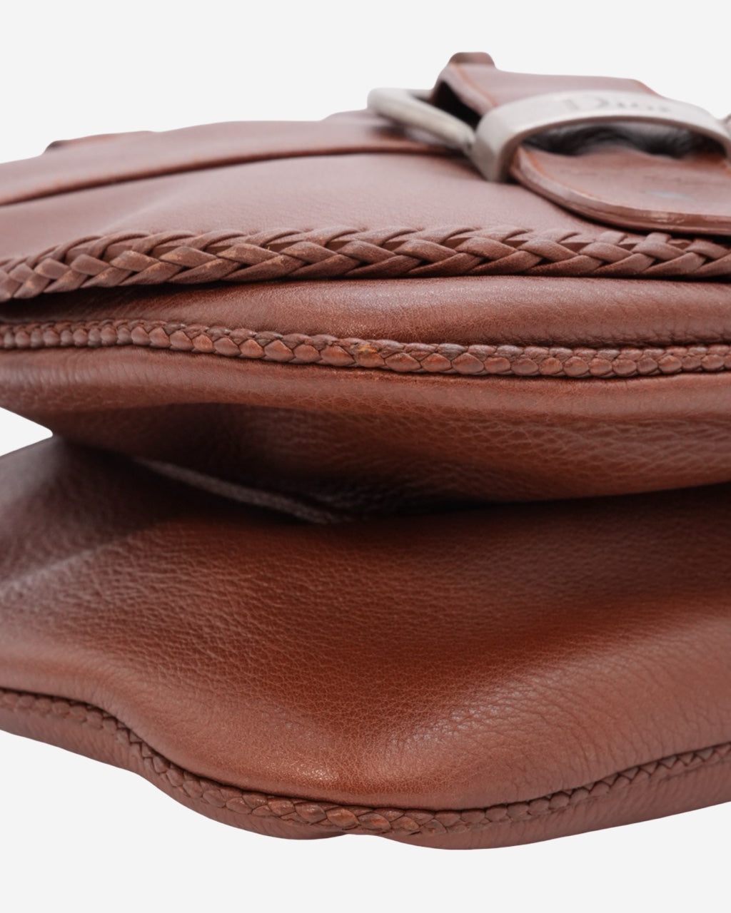 Dior Gaucho Double Saddle Bag 2006