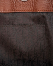 Dior Gaucho Double Saddle Bag 2006