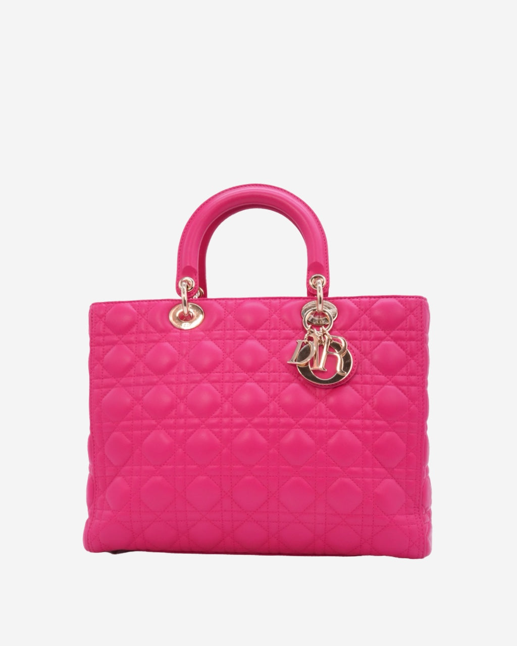 Bolso Lady Dior Cannage 2014