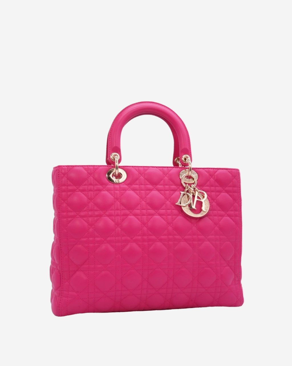 Bolso Lady Dior Cannage 2014