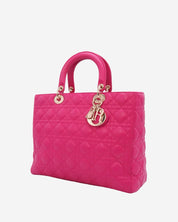 Bolso Lady Dior Cannage 2014
