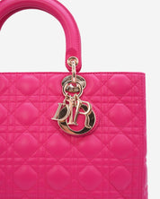 Bolso Lady Dior Cannage 2014