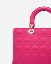 Bolso Lady Dior Cannage 2014