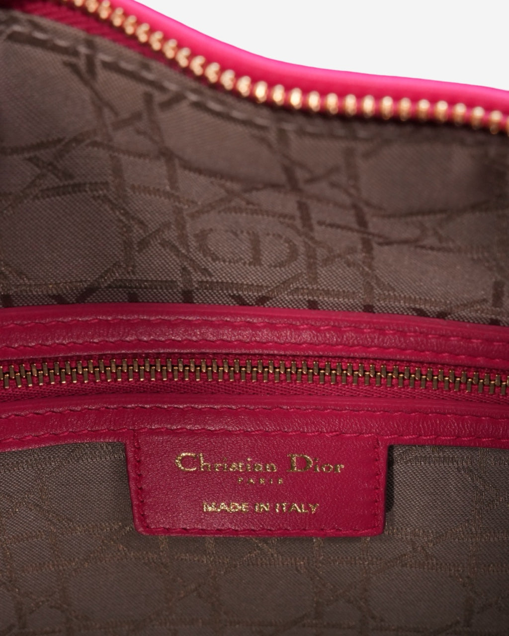 Bolso Lady Dior Cannage 2014