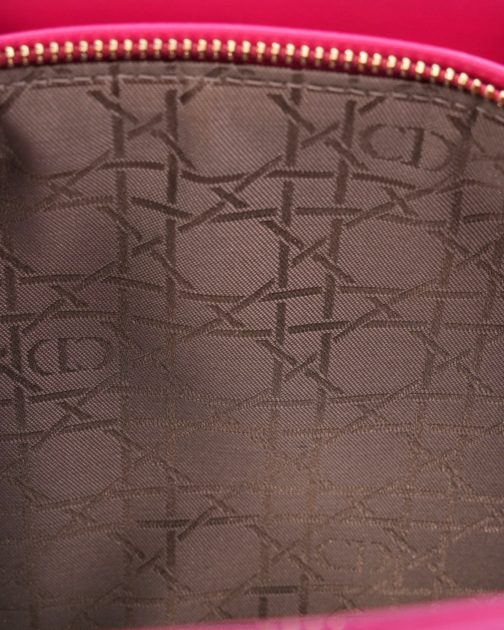 Bolso Lady Dior Cannage 2014