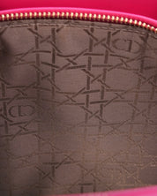 Bolso Lady Dior Cannage 2014