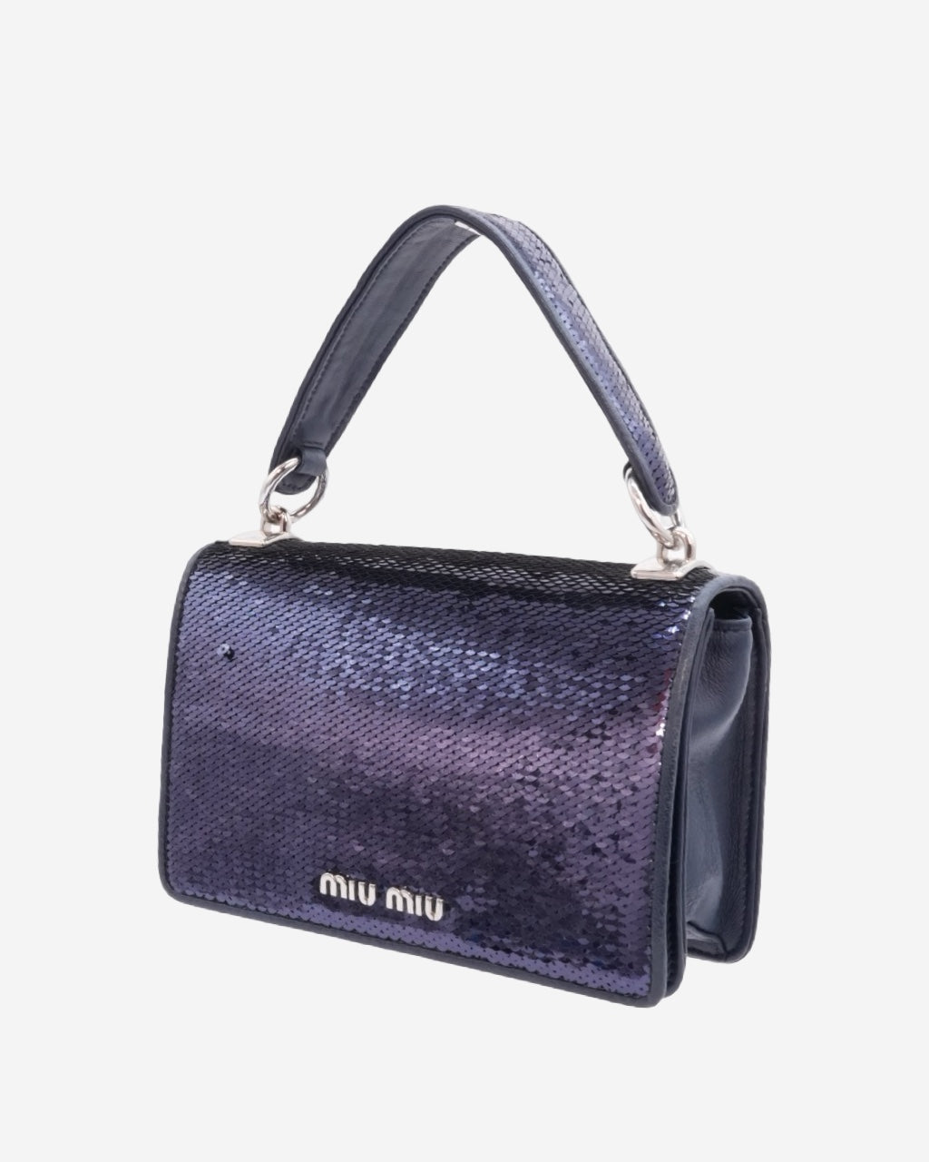 Bolso Miu Miu Spangles