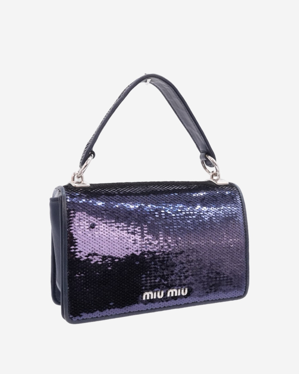 Bolso Miu Miu Spangles