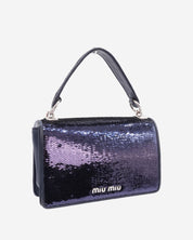 Bolso Miu Miu Spangles