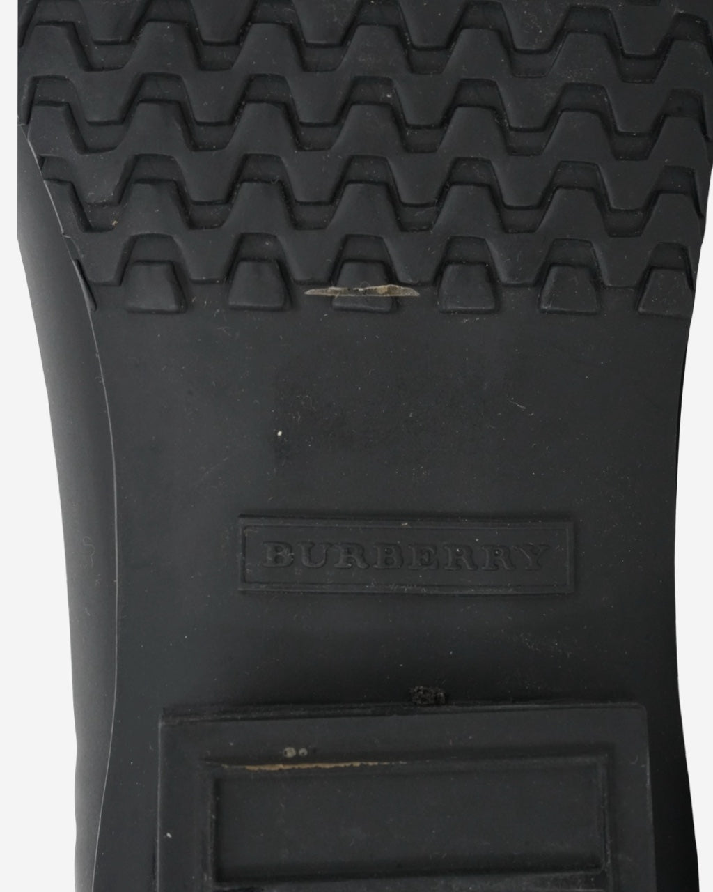 Botas de Lluvia Burberry Clemence 39