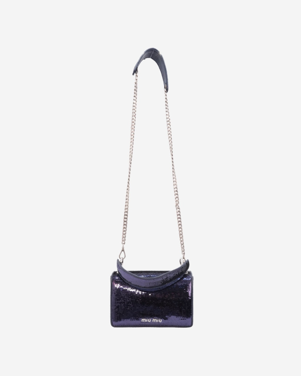 Bolso Miu Miu Spangles
