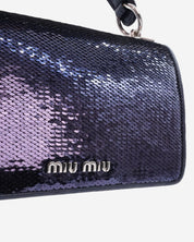 Bolso Miu Miu Spangles