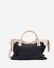 Bolso Balenciaga Le City Denim