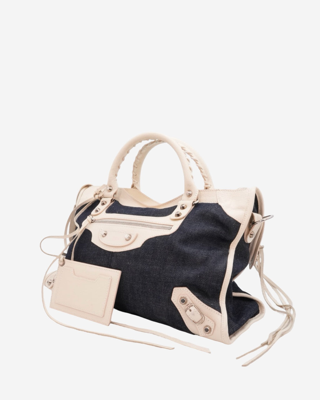 Bolso Balenciaga Le City Denim