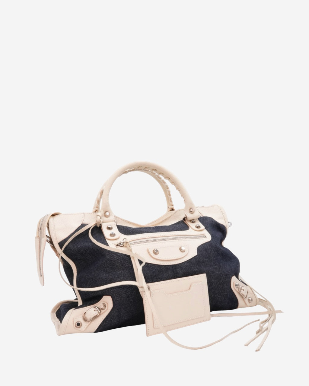 Bolso Balenciaga Le City Denim