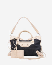 Bolso Balenciaga Le City Denim