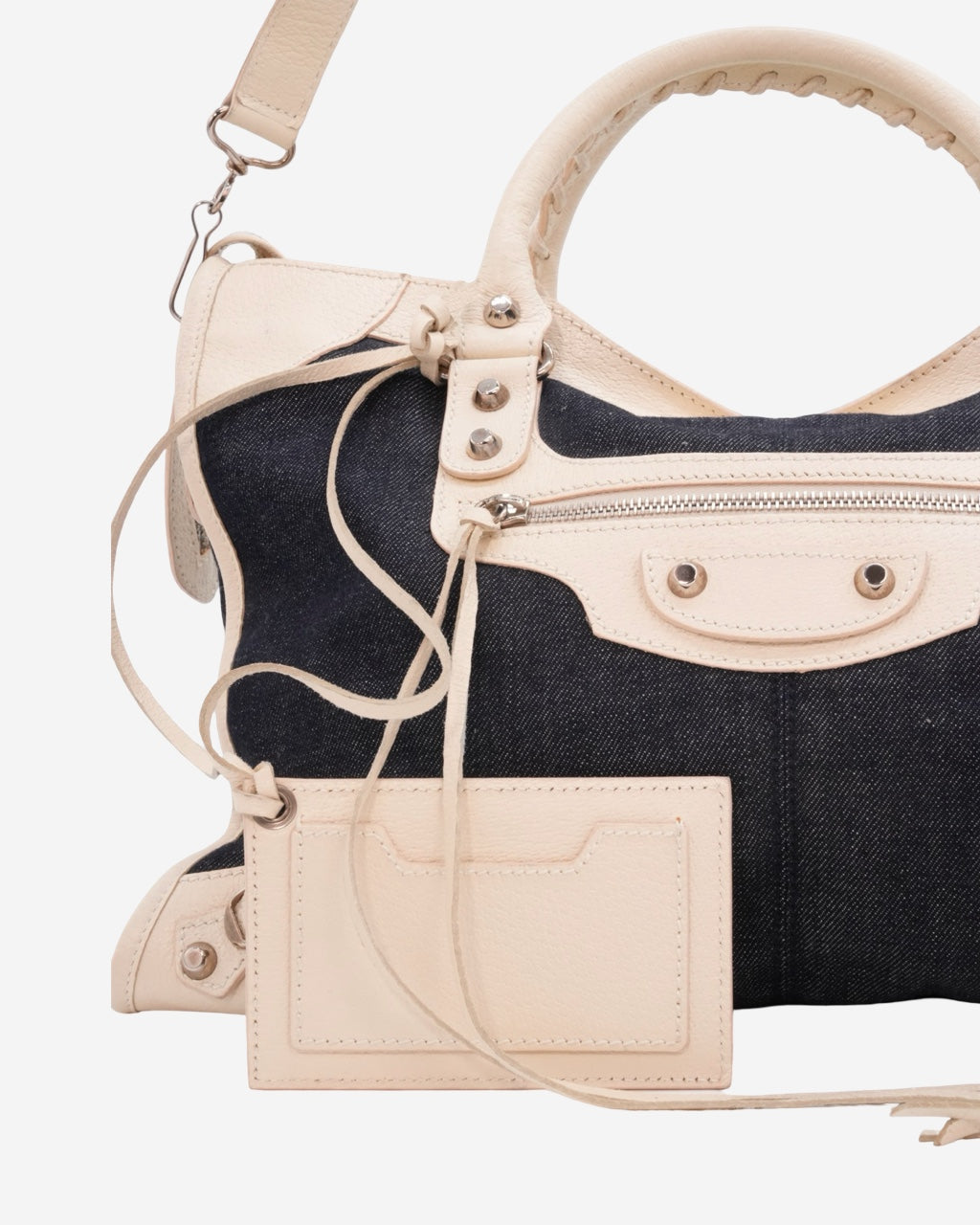 Bolso Balenciaga Le City Denim
