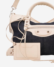 Bolso Balenciaga Le City Denim