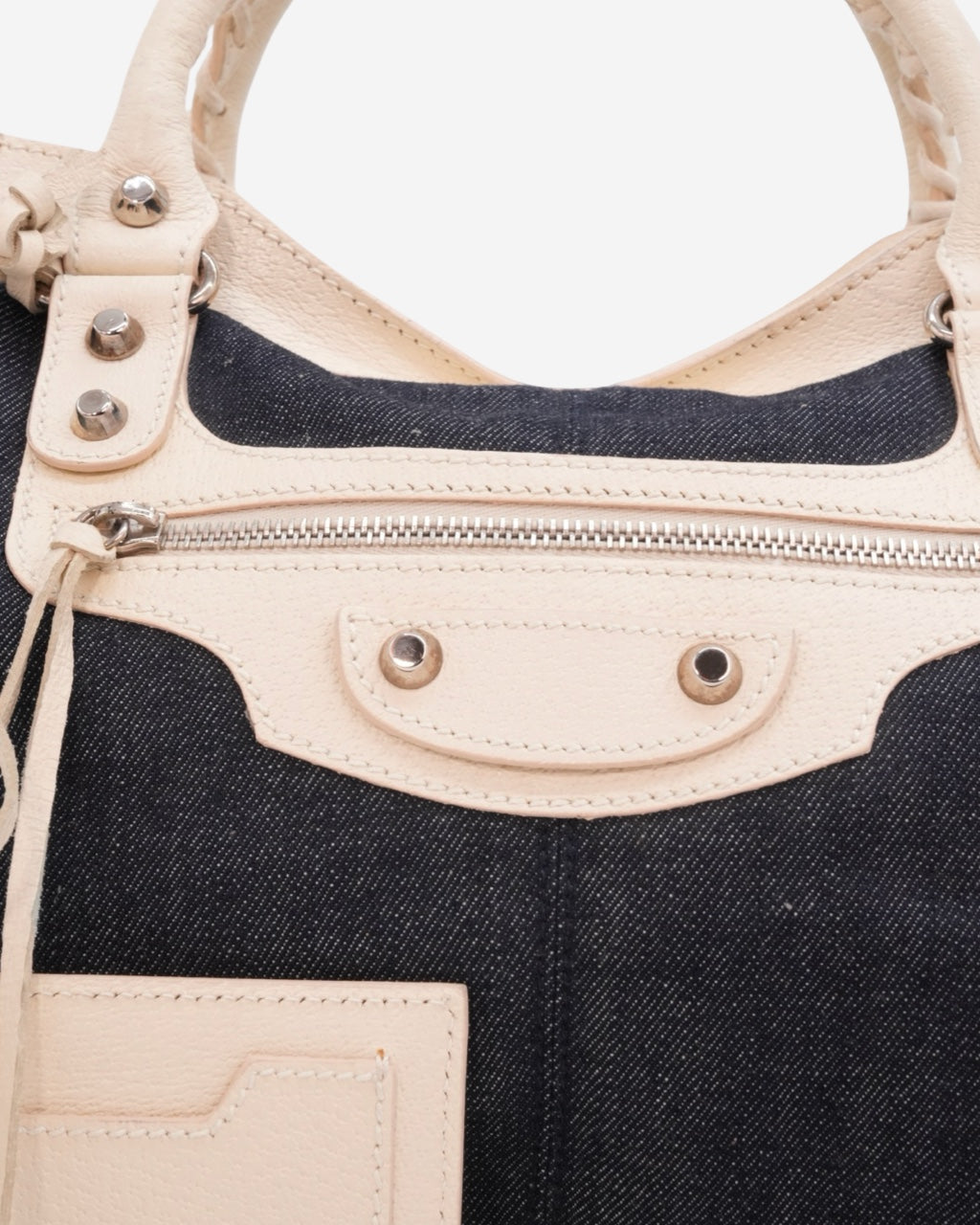 Bolso Balenciaga Le City Denim