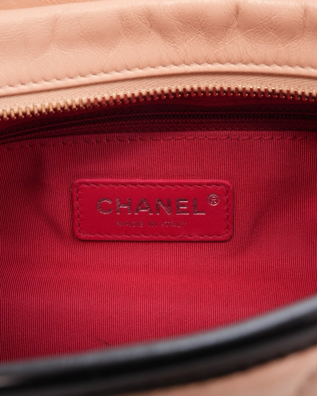 Bolso Chanel Gabrielle 2018 - 2019