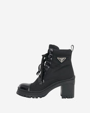 Prada Re-Nylon Boots 40