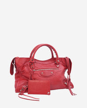 Bolso Balenciaga Le City 2017