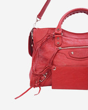 Bolso Balenciaga Le City 2017