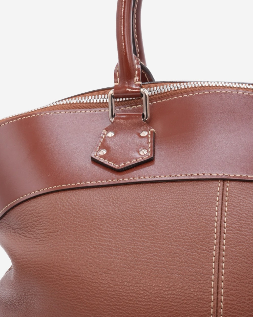 Louis Vuitton Suhali Lockit Bag 2007