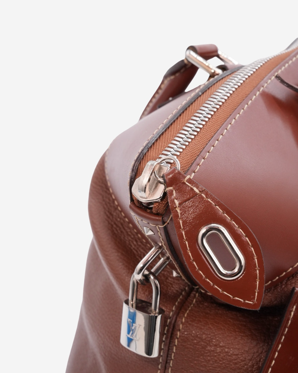 Louis Vuitton Suhali Lockit Bag 2007