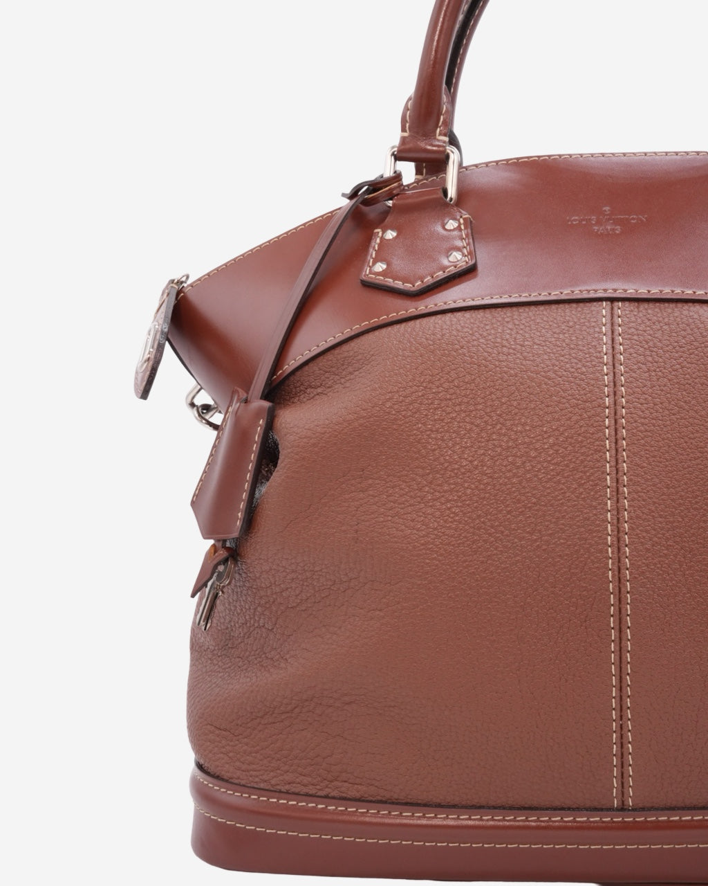 Louis Vuitton Suhali Lockit Bag 2007