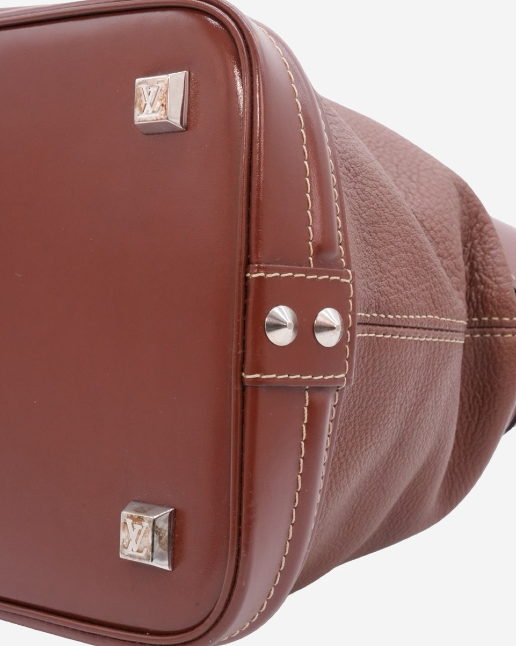 Louis Vuitton Suhali Lockit Bag 2007