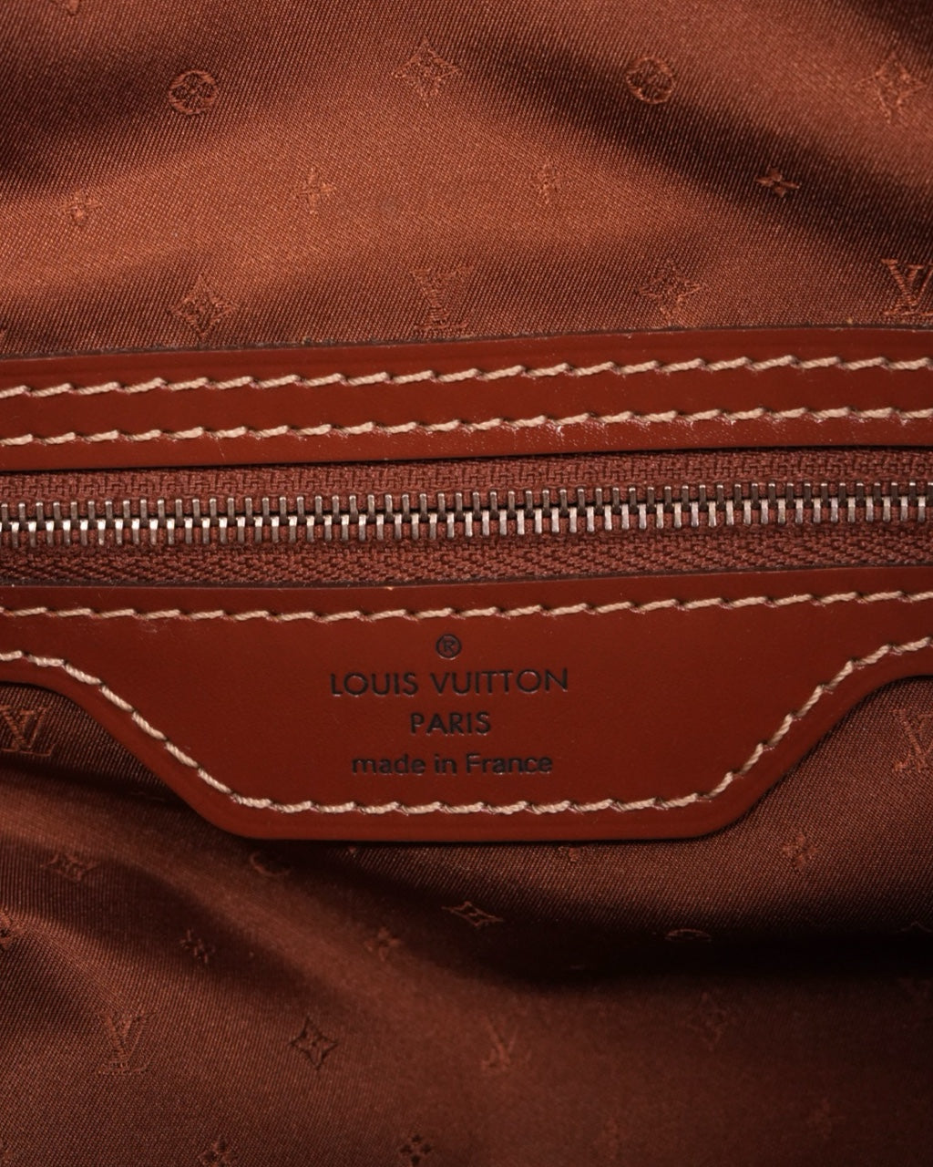 Louis Vuitton Suhali Lockit Bag 2007
