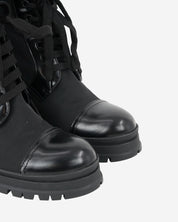 Prada Re-Nylon Boots 40