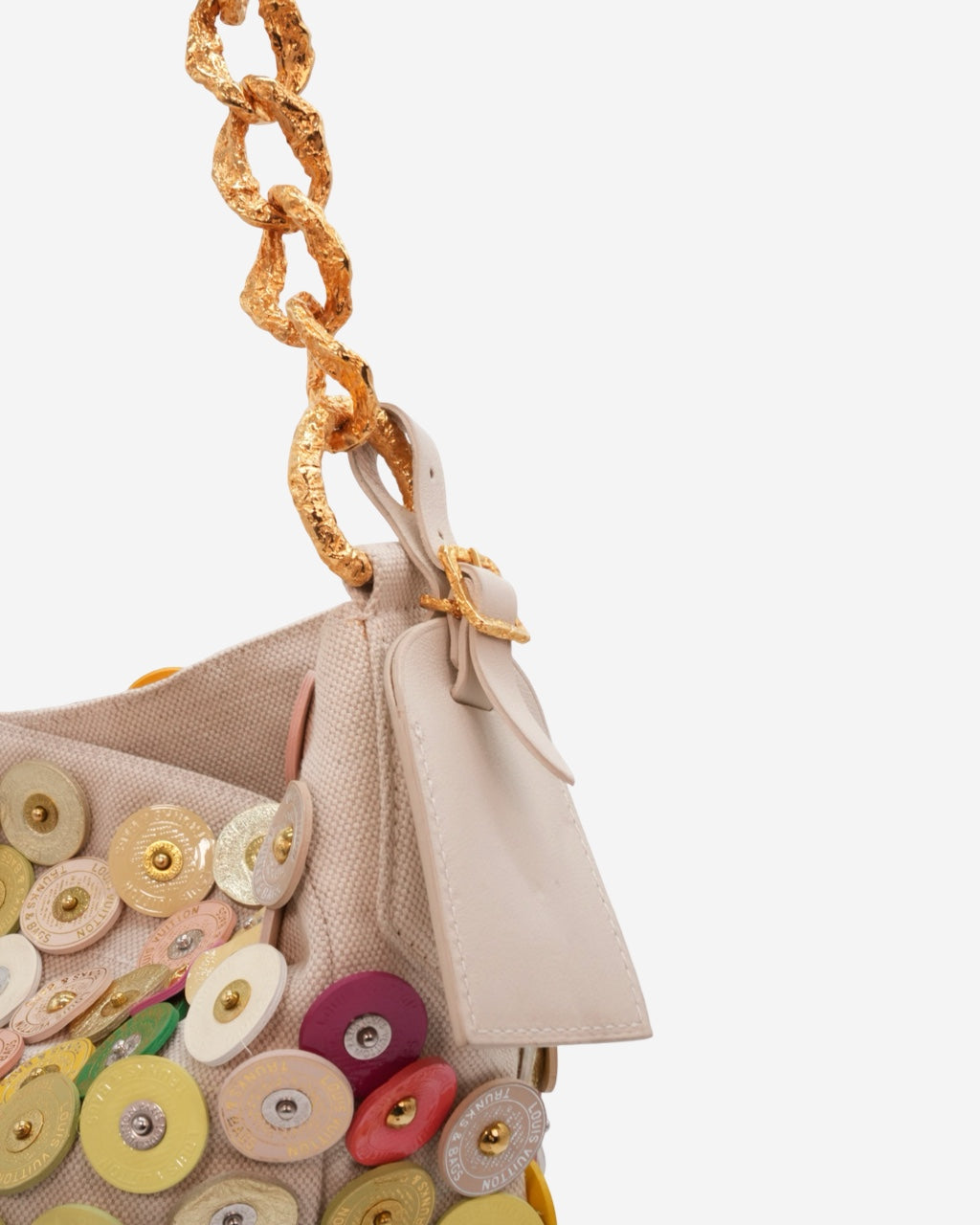 Bolso Louis Vuitton x Marc Jacobs Polka Dot Fleur Morgane 2007