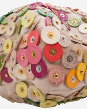 Bolso Louis Vuitton x Marc Jacobs Polka Dot Fleur Morgane 2007