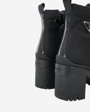 Prada Re-Nylon Boots 40