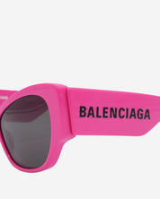 Balenciaga Oversized Sunglasses